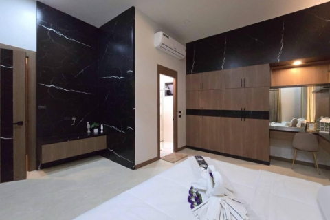 Вилла в Паттайе, Таиланд с 3 спальнями  № 140897 - фото 10