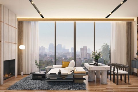 Кондоминиум с 2 спальнями в Пхая Тая, Бангкок, Таиланд № 140899 - фото 3