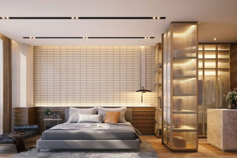 Кондоминиум с 2 спальнями в Пхая Тая, Бангкок, Таиланд № 140899 - фото 5