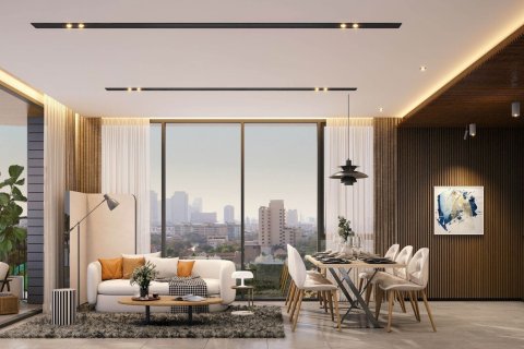 Кондоминиум с 2 спальнями в Пхая Тая, Бангкок, Таиланд № 140899 - фото 1