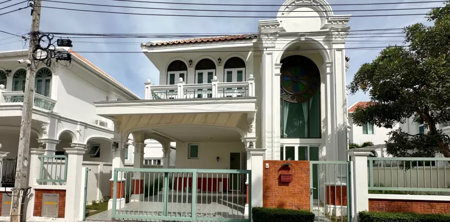 Maison à Phuket, Thaïlande 3 chambres № 140900