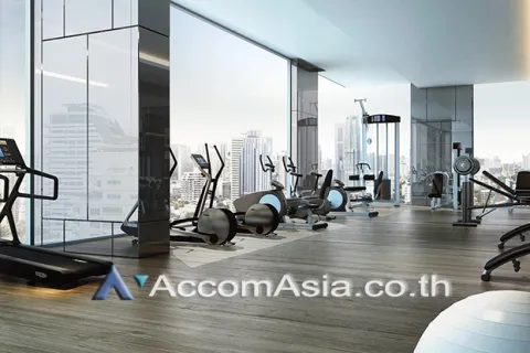 คอนโดมิเนียมในวัฒนา, กรุงเทพฯ, ประเทศไทย, 2 ห้องนอน № 215338 - รูปถ่าย 8