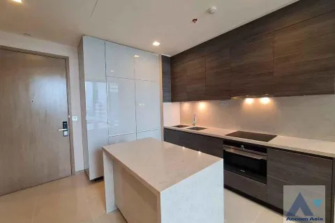 คอนโดมิเนียมในวัฒนา, กรุงเทพฯ, ประเทศไทย, 2 ห้องนอน № 215338 - รูปถ่าย 3