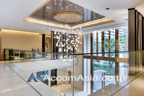 คอนโดมิเนียมในวัฒนา, กรุงเทพฯ, ประเทศไทย, 2 ห้องนอน № 215338 - รูปถ่าย 13