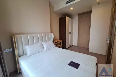 คอนโดมิเนียมในวัฒนา, กรุงเทพฯ, ประเทศไทย, 2 ห้องนอน № 215338 - รูปถ่าย 4