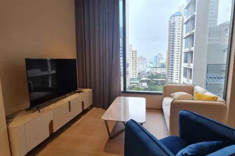 Condo in Watthana, Bangkok, Thailand, 2 bedrooms  № 215338