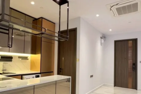 Condo in Sathon, Bangkok, Thailand, 1 bedroom  № 215339