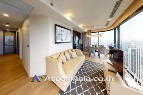 Eigentumswohnung in Watthana, Bangkok, Thailand, 2 Schlafzimmer  № 215343 - Foto 4