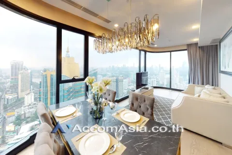 Eigentumswohnung in Watthana, Bangkok, Thailand, 2 Schlafzimmer  № 215343 - Foto 3