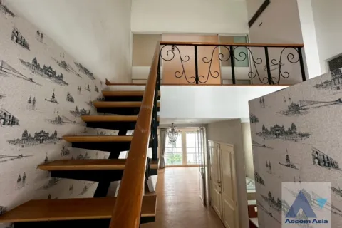Haus in Watthana, Bangkok, Thailand 4 Schlafzimmer № 215237 - Foto 14
