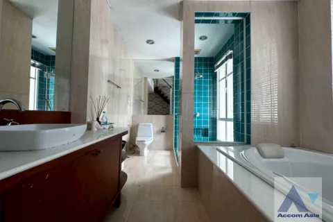 Haus in Watthana, Bangkok, Thailand 4 Schlafzimmer № 215237 - Foto 19