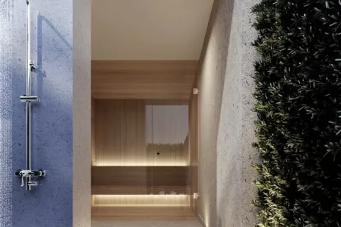 Condo in Watthana, Bangkok, Thailand, 2 bedrooms № 215238 - photo 9