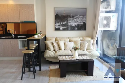 Condo à Watthana, Bangkok, Thaïlande, 1 chambre  № 215233