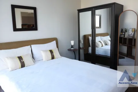 Eigentumswohnung in Watthana, Bangkok, Thailand, 1 Schlafzimmer  № 215233 - Foto 6