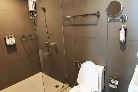 Eigentumswohnung in Watthana, Bangkok, Thailand, 1 Schlafzimmer  № 215233 - Foto 8