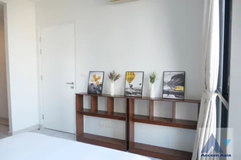 Eigentumswohnung in Watthana, Bangkok, Thailand, 1 Schlafzimmer  № 215233 - Foto 7