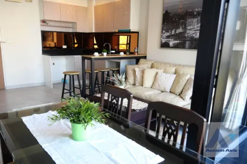 Eigentumswohnung in Watthana, Bangkok, Thailand, 1 Schlafzimmer  № 215233 - Foto 2