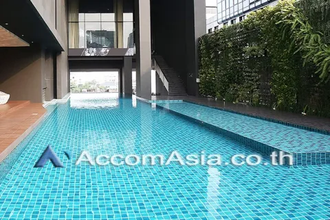 Eigentumswohnung in Watthana, Bangkok, Thailand, 1 Schlafzimmer  № 215233 - Foto 18