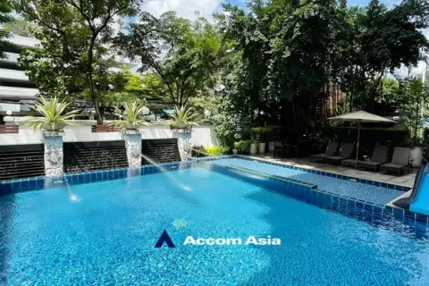 Condo à Watthana, Bangkok, Thaïlande, 2 chambres  № 215236 - photo 23