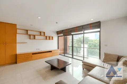 Condo à Watthana, Bangkok, Thaïlande, 2 chambres  № 215236