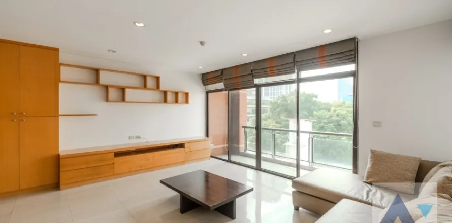 Condo à Watthana, Bangkok, Thaïlande, 2 chambres  № 215236
