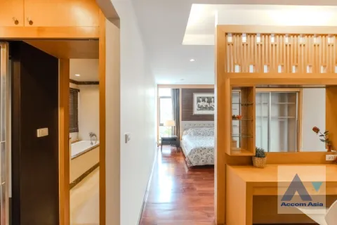 Condo à Watthana, Bangkok, Thaïlande, 2 chambres  № 215236 - photo 10