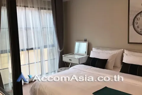 Eigentumswohnung in Pathum Wan, Bangkok, Thailand, 1 Schlafzimmer  № 215235 - Foto 10