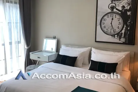 Eigentumswohnung in Pathum Wan, Bangkok, Thailand, 1 Schlafzimmer  № 215235 - Foto 7