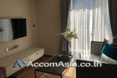 Condo à Pathum Wan, Bangkok, Thaïlande, 1 chambre  № 215235