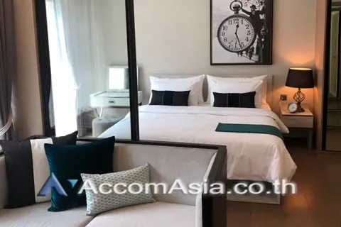 Eigentumswohnung in Pathum Wan, Bangkok, Thailand, 1 Schlafzimmer  № 215235 - Foto 6