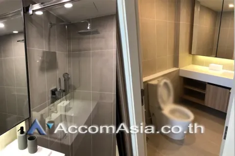 Eigentumswohnung in Pathum Wan, Bangkok, Thailand, 1 Schlafzimmer  № 215235 - Foto 9