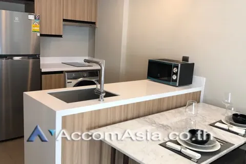 Eigentumswohnung in Pathum Wan, Bangkok, Thailand, 1 Schlafzimmer  № 215235 - Foto 4