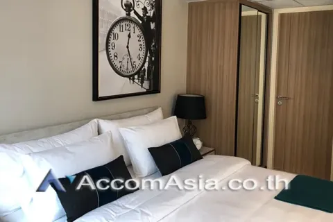 Eigentumswohnung in Pathum Wan, Bangkok, Thailand, 1 Schlafzimmer  № 215235 - Foto 8