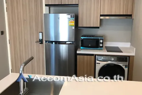 Eigentumswohnung in Pathum Wan, Bangkok, Thailand, 1 Schlafzimmer  № 215235 - Foto 5