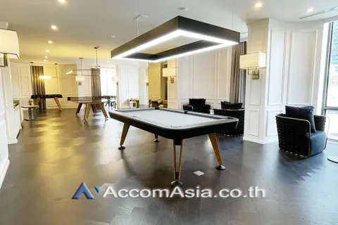 Condo à Pathum Wan, Bangkok, Thaïlande, 3 chambres  № 215239 - photo 20