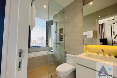 Condo à Pathum Wan, Bangkok, Thaïlande, 3 chambres  № 215239 - photo 7