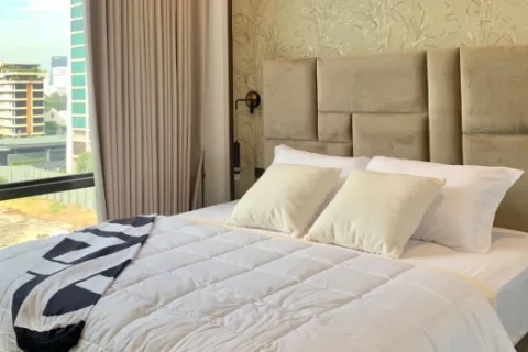 Condo à Pathum Wan, Bangkok, Thaïlande, 3 chambres  № 215239 - photo 6