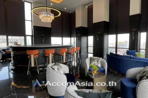 Condo à Pathum Wan, Bangkok, Thaïlande, 3 chambres  № 215239 - photo 21