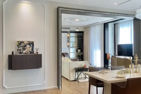Condo à Pathum Wan, Bangkok, Thaïlande, 3 chambres  № 215239 - photo 4