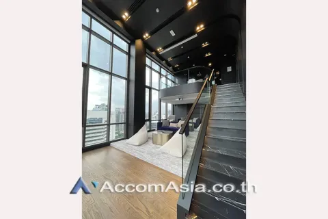 Condo à Pathum Wan, Bangkok, Thaïlande, 3 chambres  № 215239 - photo 25