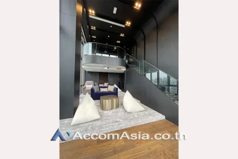 Condo à Pathum Wan, Bangkok, Thaïlande, 3 chambres  № 215239 - photo 26
