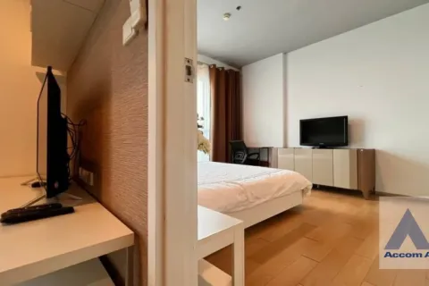 Eigentumswohnung in Khlong San, Bangkok, Thailand, 1 Schlafzimmer  № 215234 - Foto 6