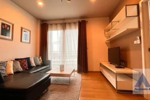 Eigentumswohnung in Khlong San, Bangkok, Thailand, 1 Schlafzimmer  № 215234 - Foto 2