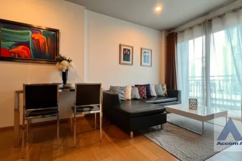 Condo à Khlong San, Bangkok, Thaïlande, 1 chambre  № 215234