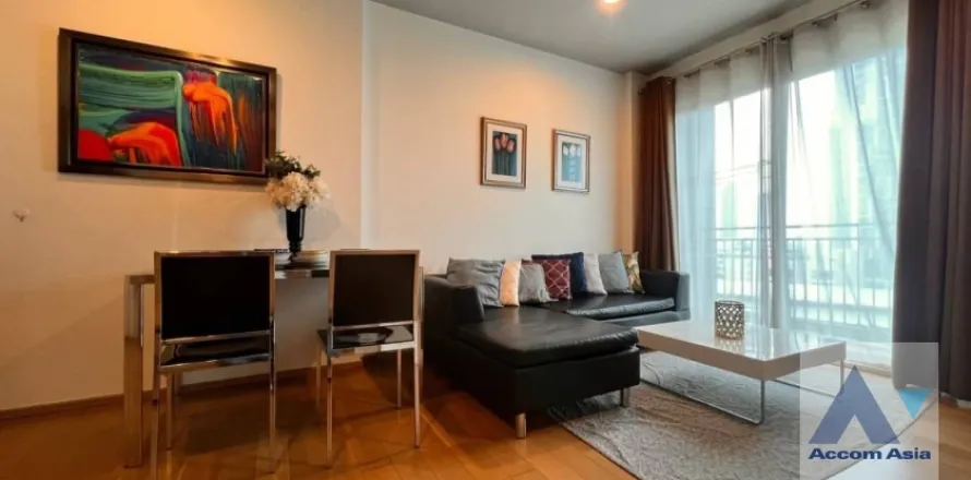 Eigentumswohnung in Khlong San, Bangkok, Thailand, 1 Schlafzimmer  № 215234