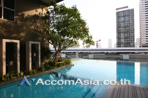 Eigentumswohnung in Khlong San, Bangkok, Thailand, 1 Schlafzimmer  № 215234 - Foto 12