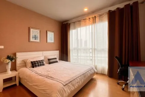 Eigentumswohnung in Khlong San, Bangkok, Thailand, 1 Schlafzimmer  № 215234 - Foto 8