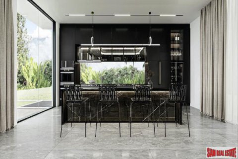 Вилла в Пхукете, Таиланд с 4 спальнями  № 118557 - фото 25