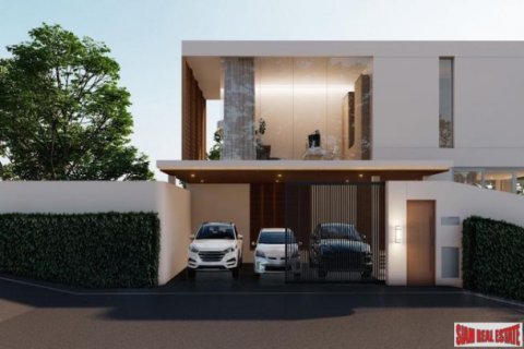 Вилла в Пхукете, Таиланд с 4 спальнями  № 118557 - фото 7