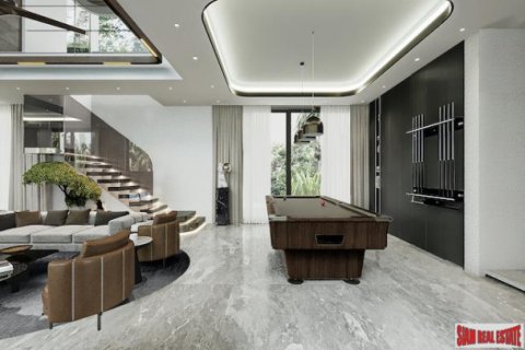 Вилла в Пхукете, Таиланд с 4 спальнями  № 118557 - фото 24